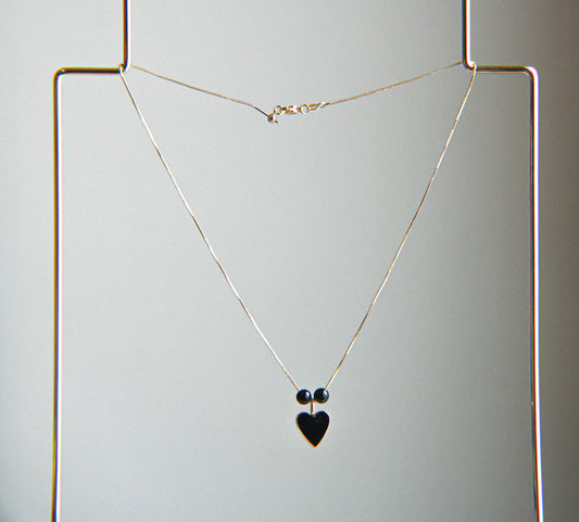 Heart Pendant Necklace