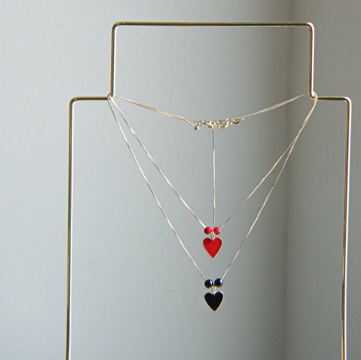 Heart Pendant Necklace