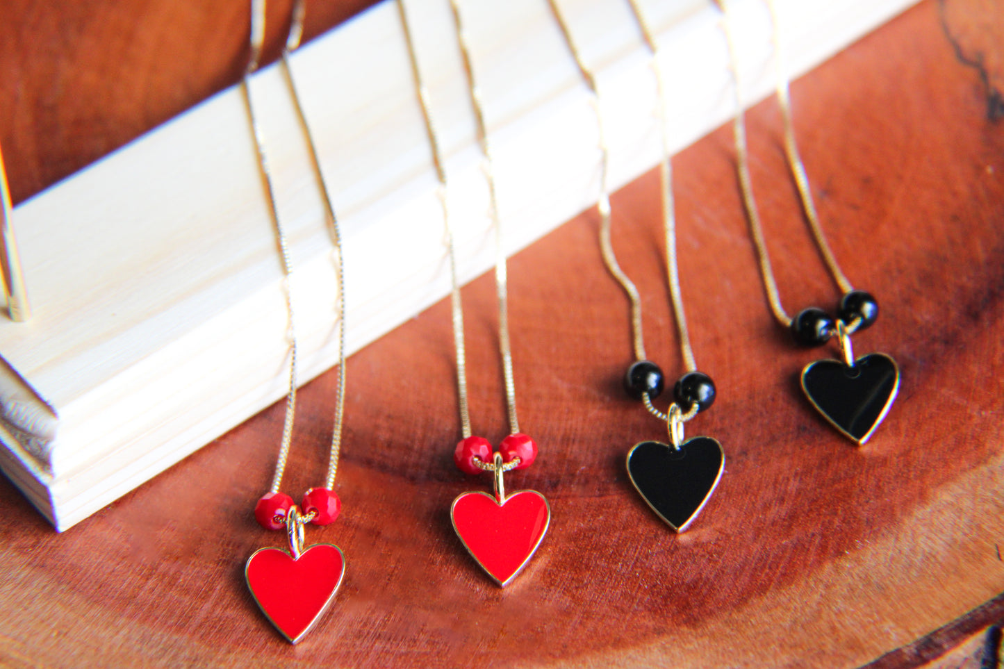 Heart Pendant Necklace