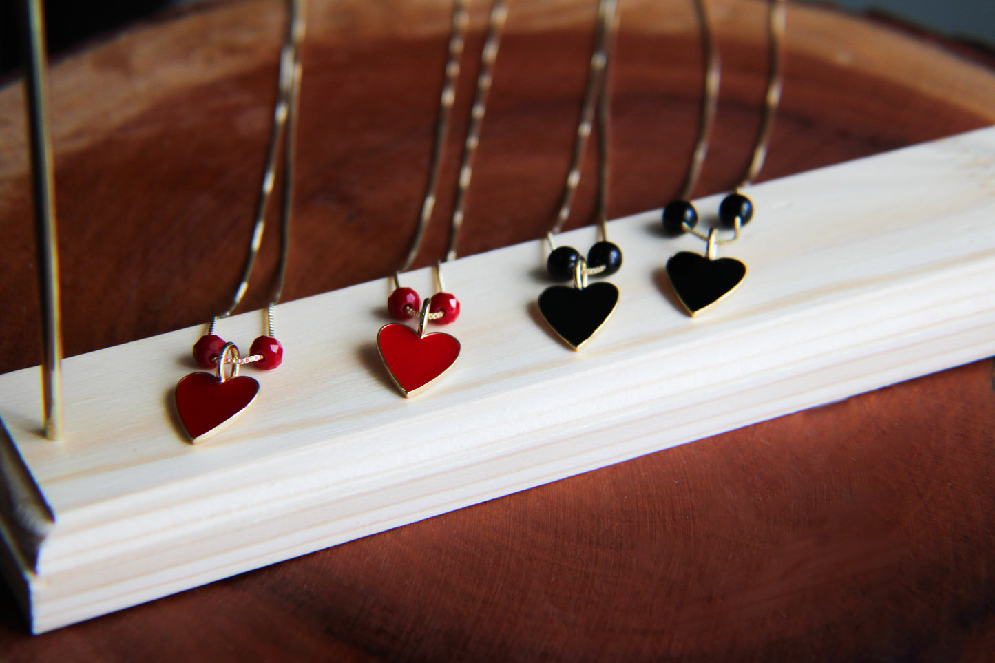 Heart Pendant Necklace