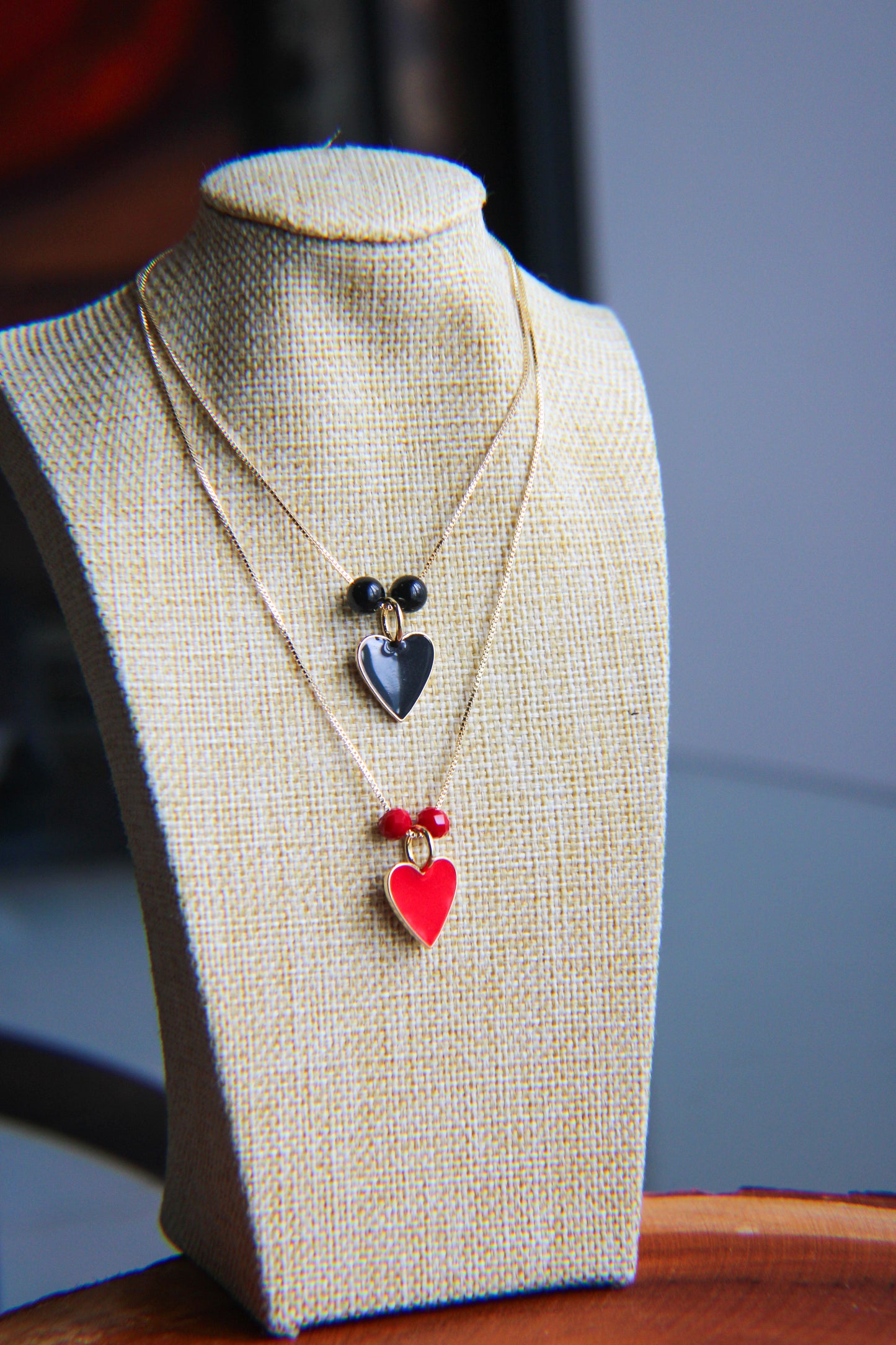 Heart Pendant Necklace