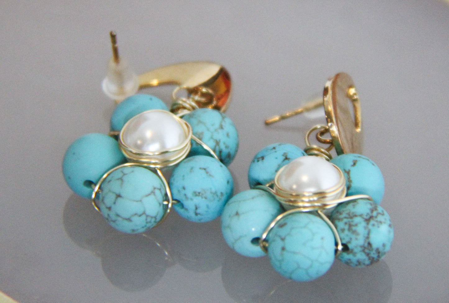 "Daisy Dreams" Earrings