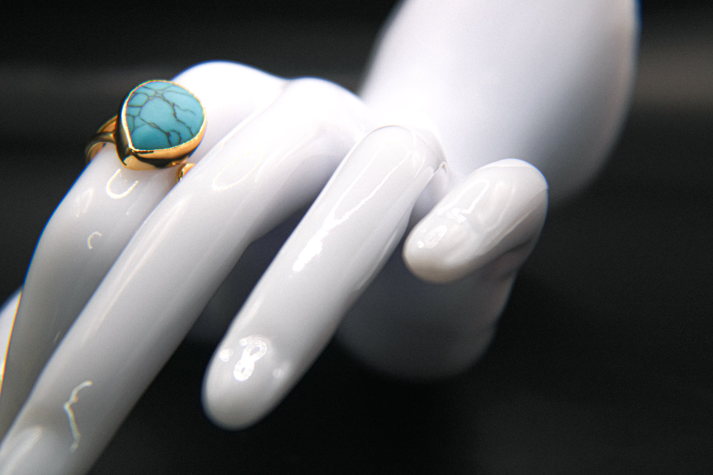 "Graceful" Rings